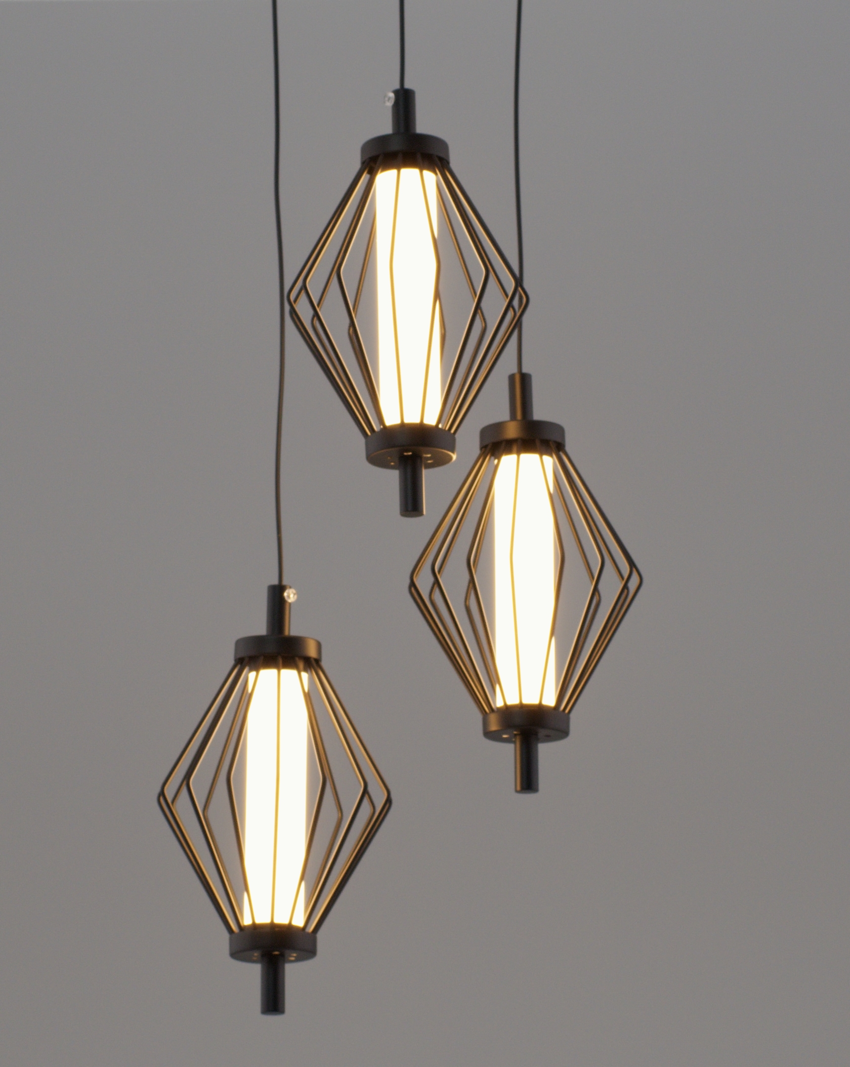 Светильник подвесной светодиодный Moderli V11353-PL Eloise