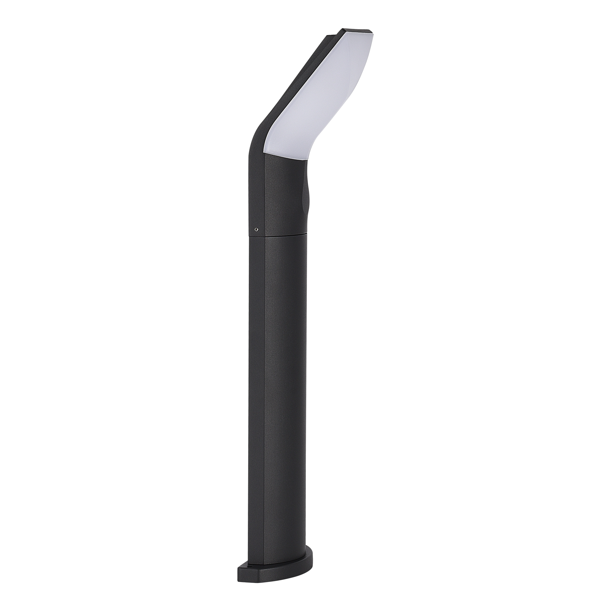SL9543.735.01 Светильник уличный напольный ST-Luce темно-серый LED 1*10W 3000K BRIGHT