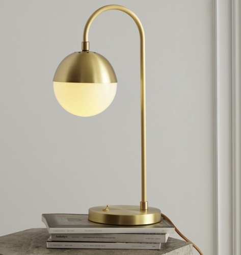 Настольная Лампа Cedar Moss Table Lamp от Imperiumloft 73971-22