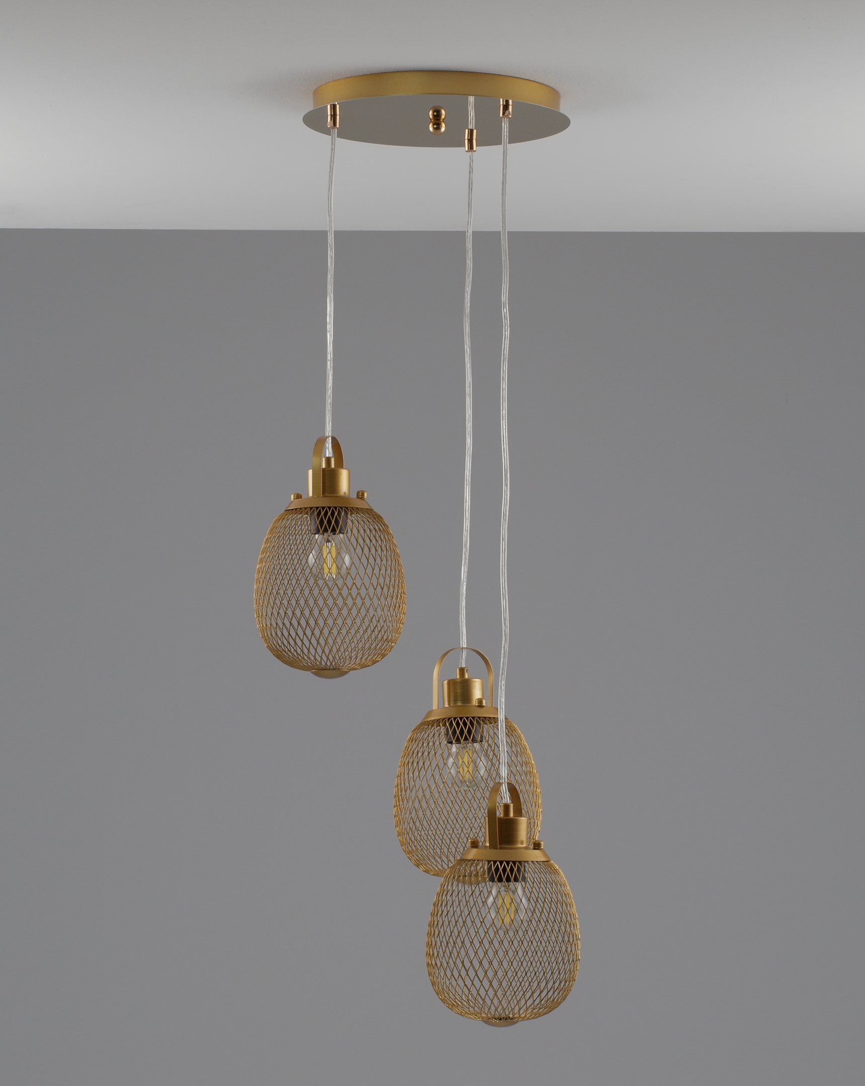 Светильник подвесной Moderli V11348-3P Campo