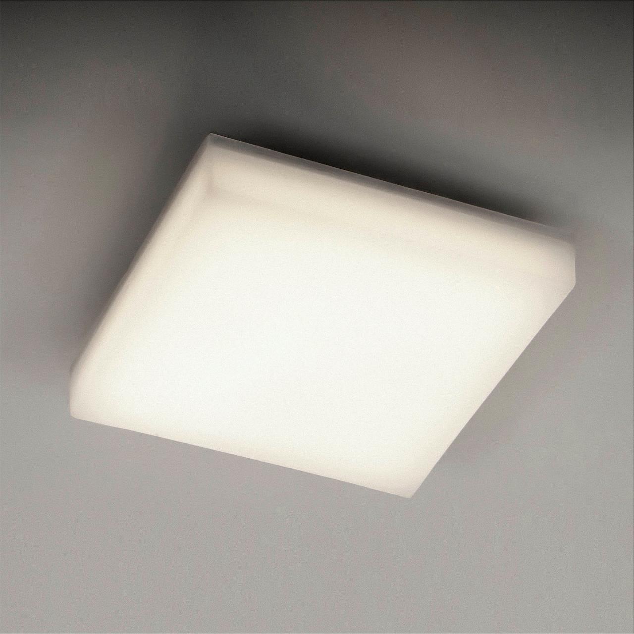Потолочный светильник LEDtrec 318-24W квадрат