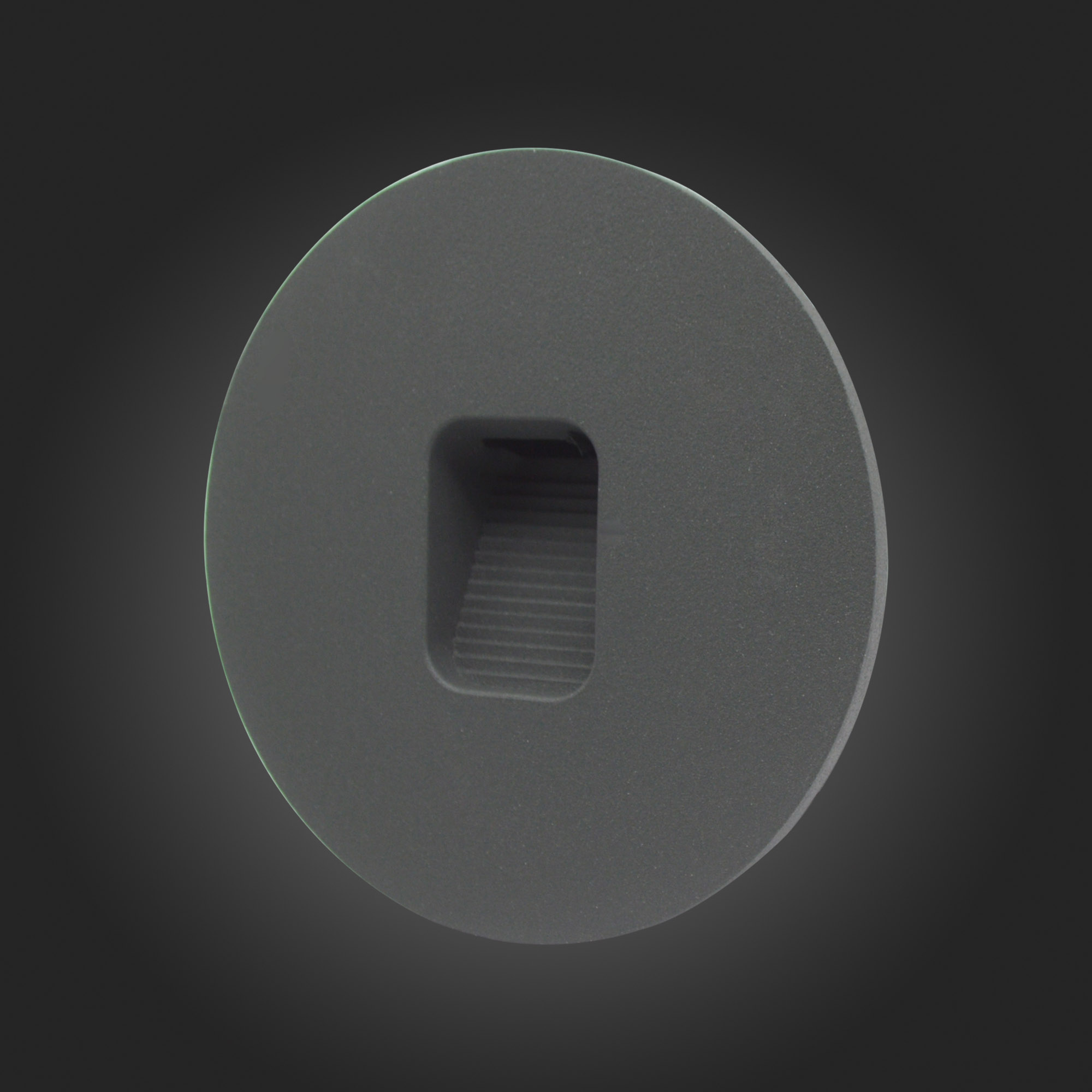 SL9501.401.01 Светильник уличный настенный ST-Luce Черный LED 1*1W 4000K VISANO