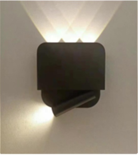 Настенный светильник LED4U L8109-4 WH
