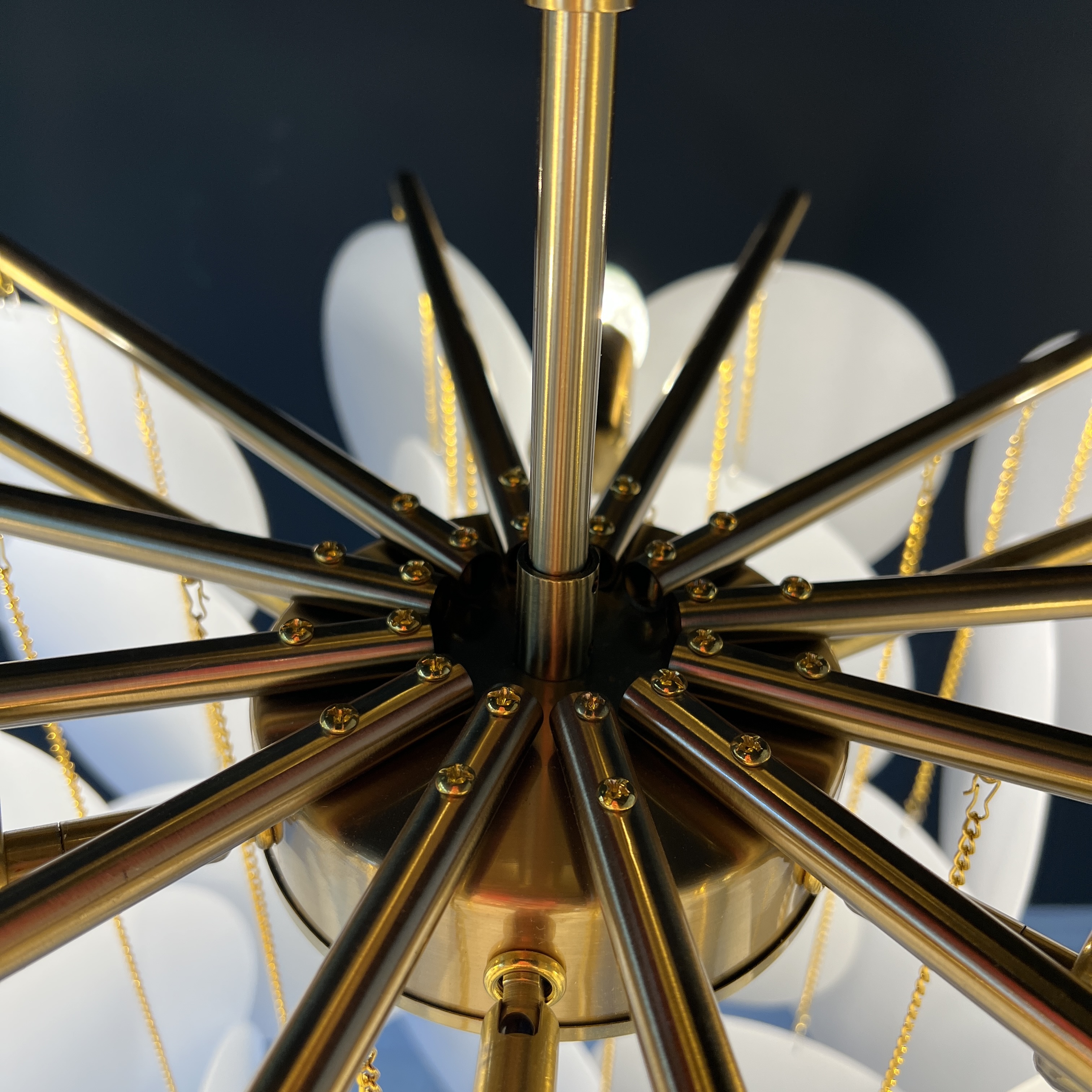 Потолочная люстра Nimbus D80 179810-22