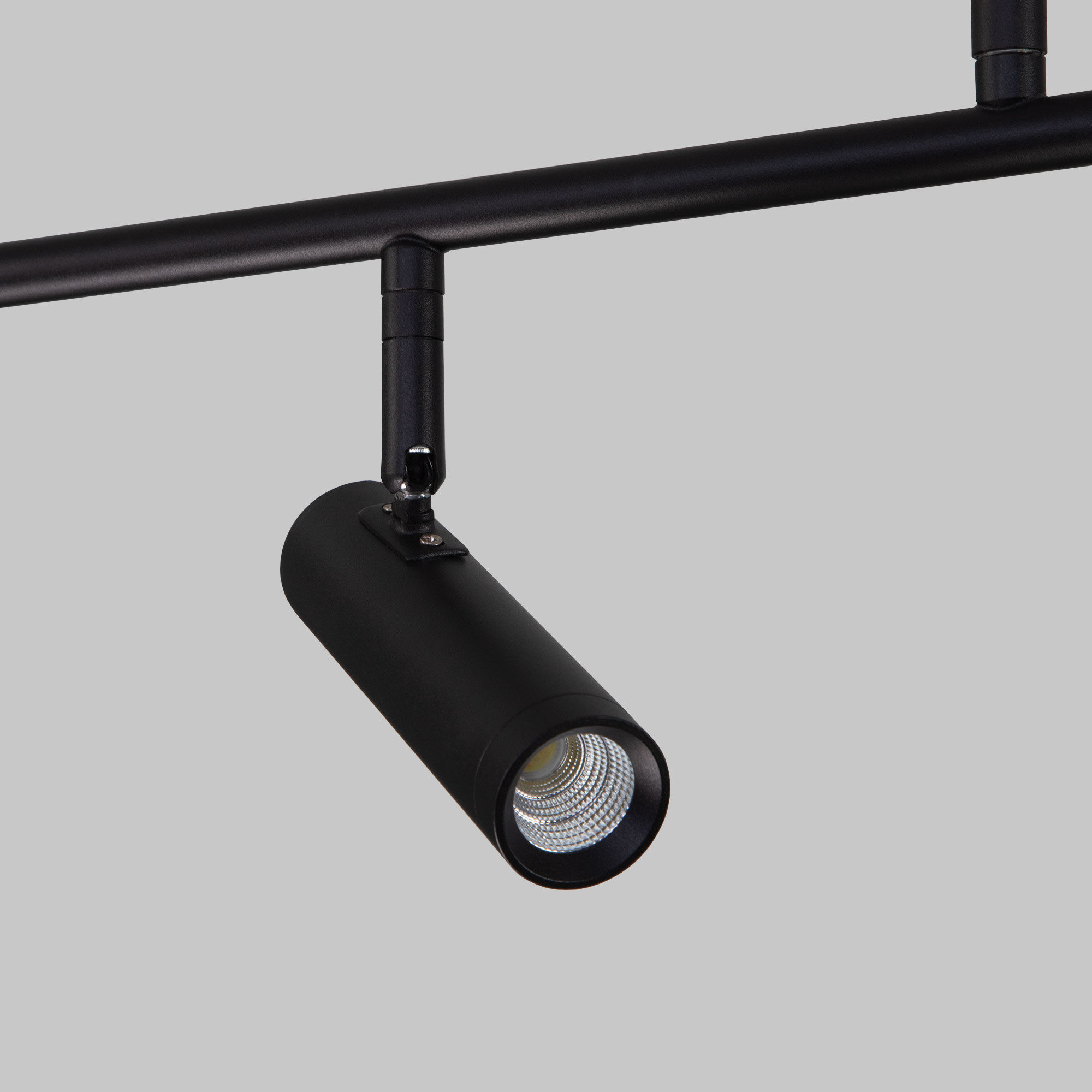  Eurosvet 20252/6 LED/ потолочный светильник/ черный