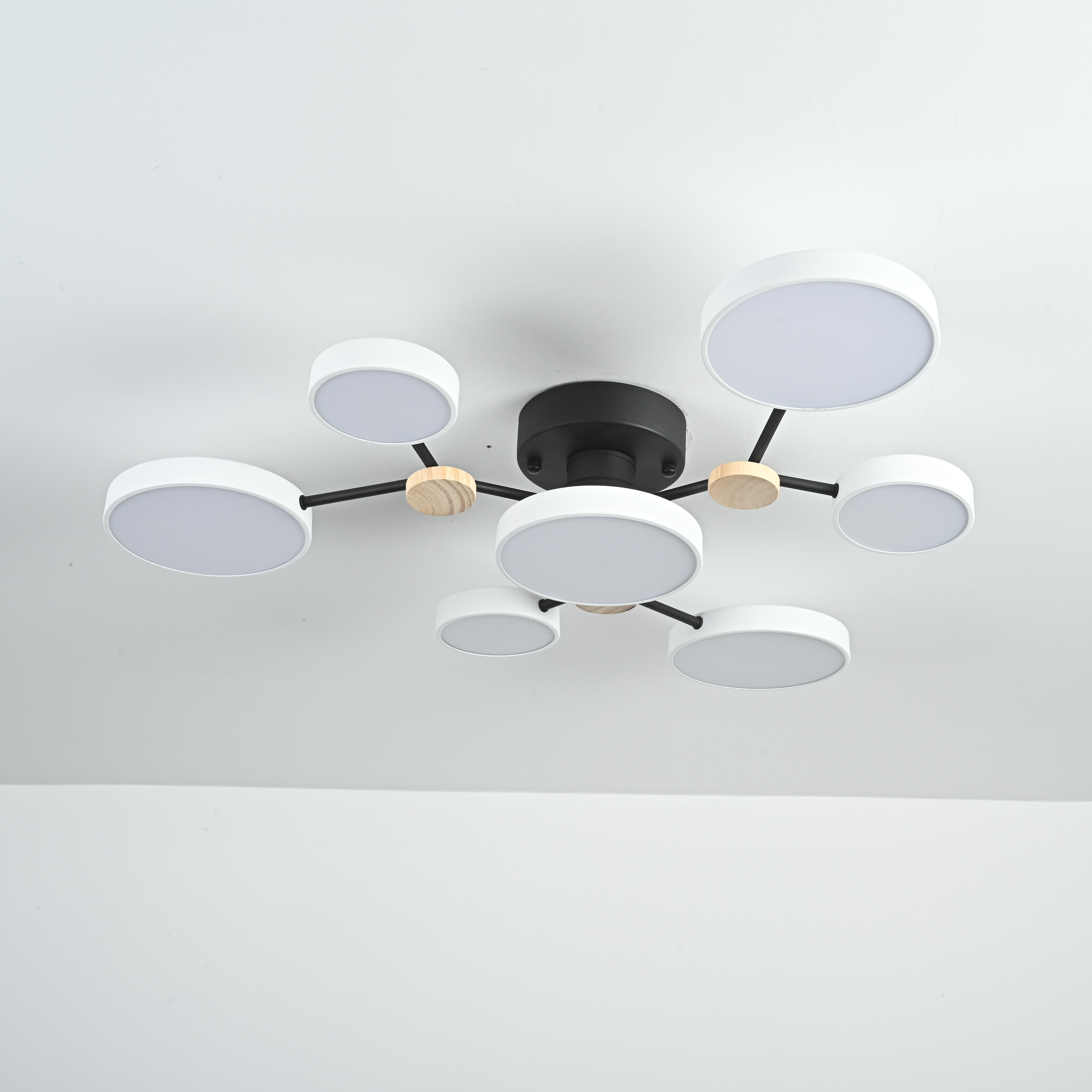 Потолочная Люстра Gamma D88 White от Imperiumloft 223761-23