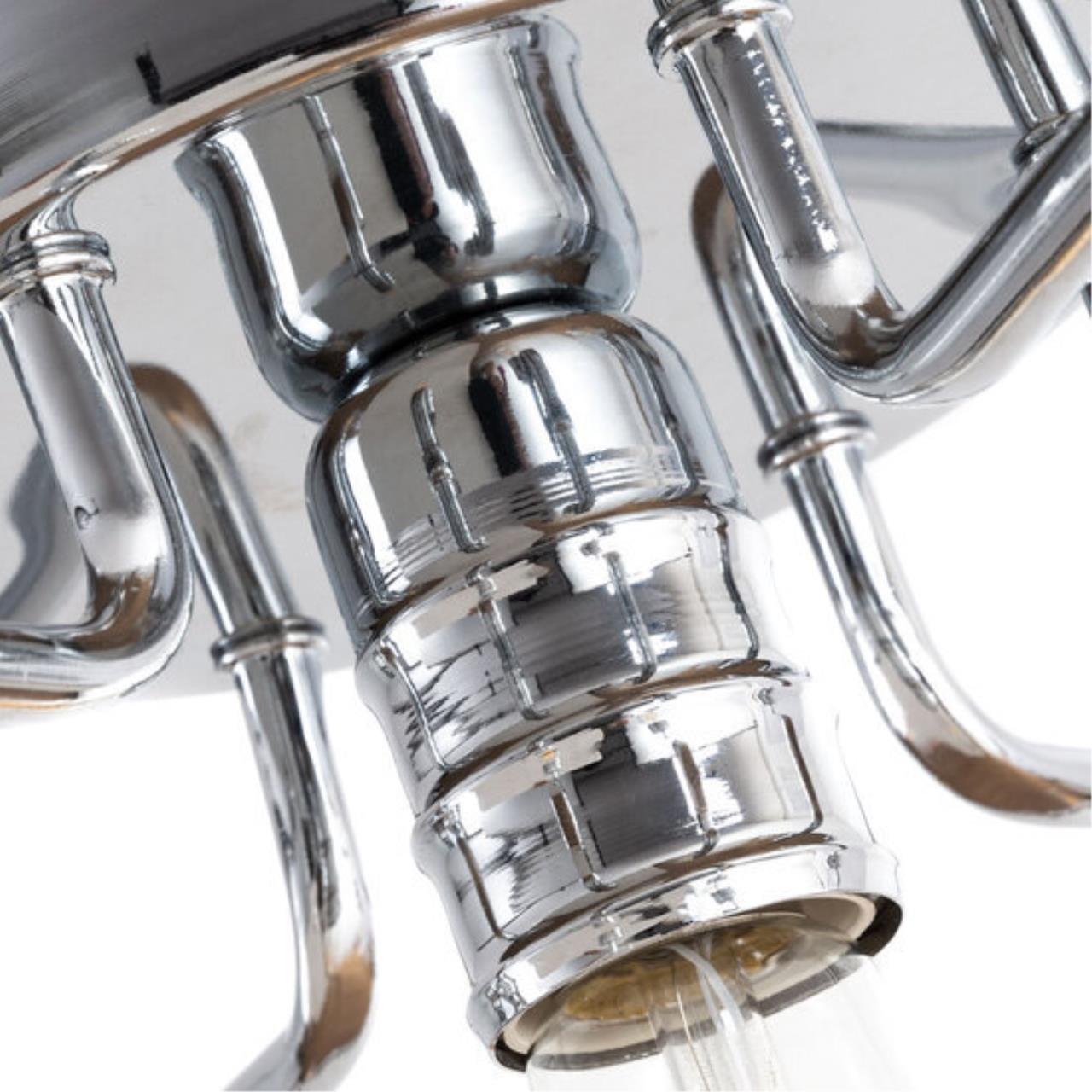 Потолочная люстра Arte lamp A9265PL-7CC СВЕТИЛЬНИК ПОТОЛОЧНЫЙ