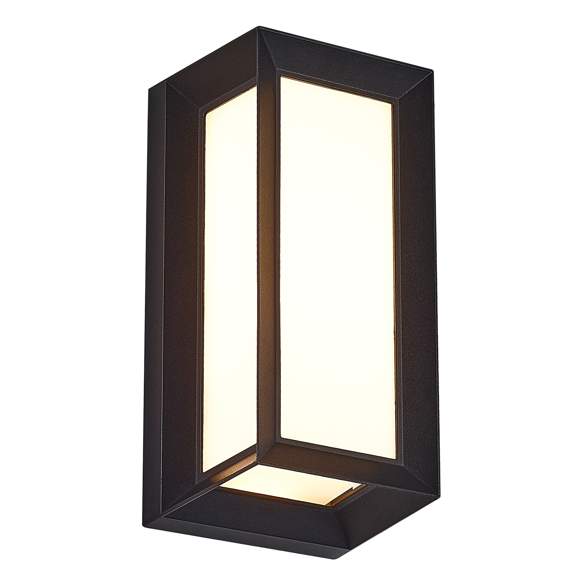 SL9533.401.01 Светильник уличный настенный ST-Luce черный LED 1*10/15/20W 2700/3000/3500/4000/5000K COMBO