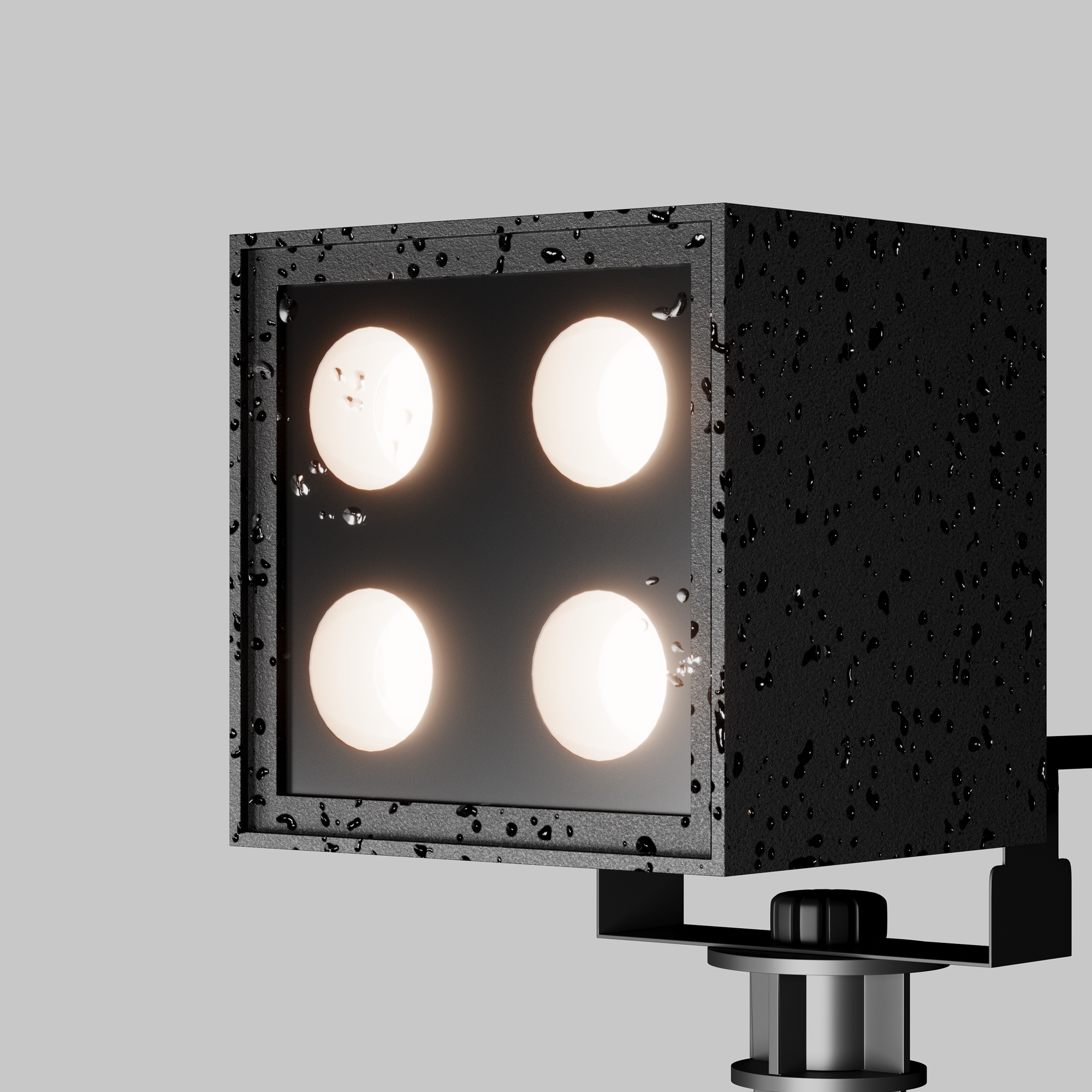 Ландшафтный светильник Outdoor O309FL-L8B3K