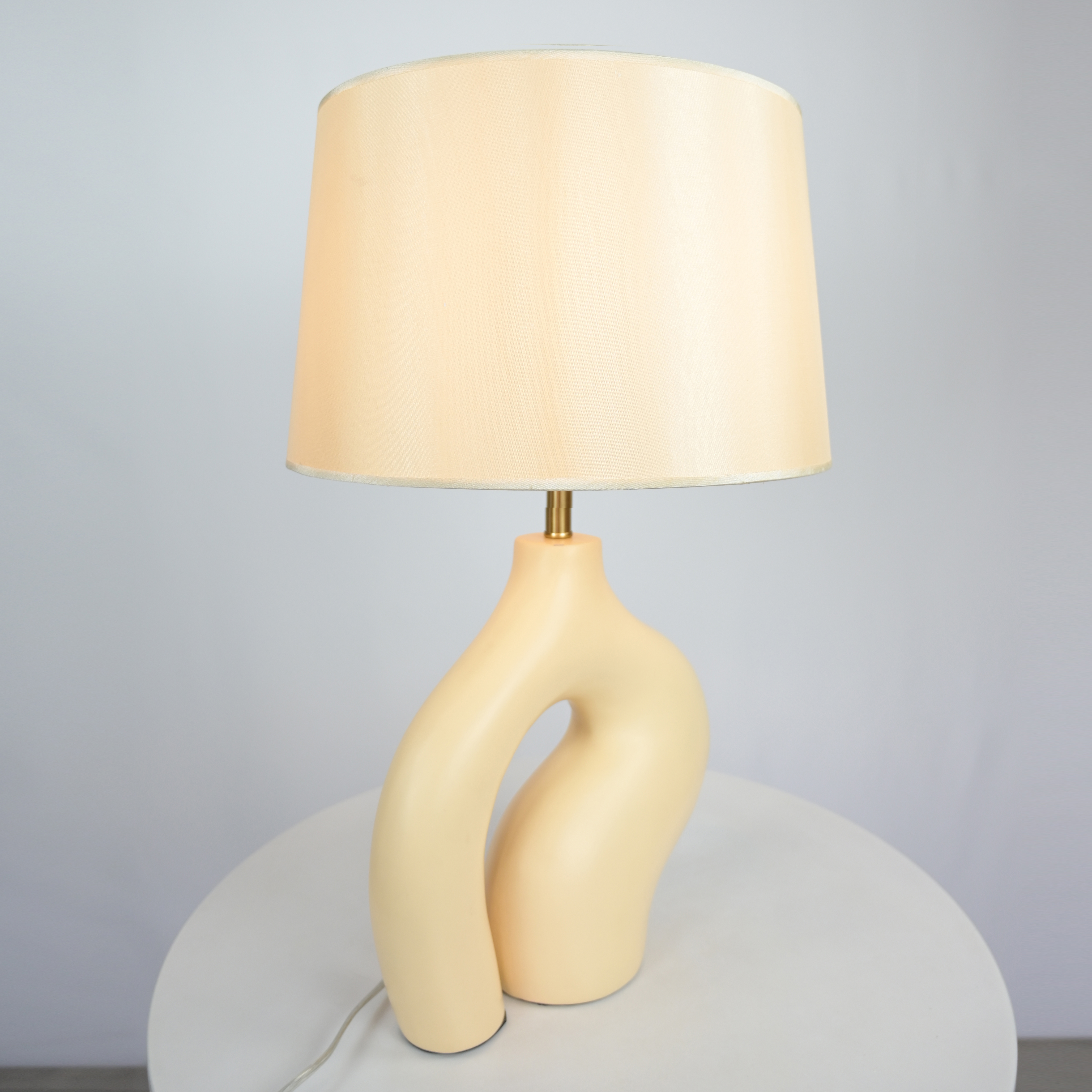 Настольная лампа Abstractic Beige 294281-22