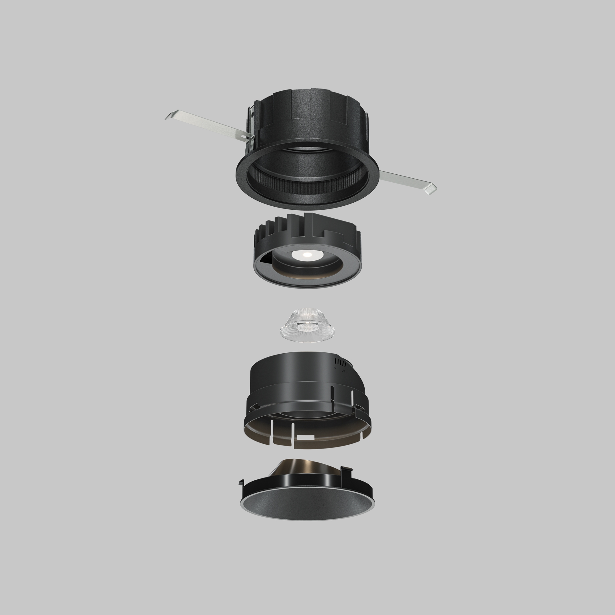 Комплектующие для светильника Technical Ring057-10-B