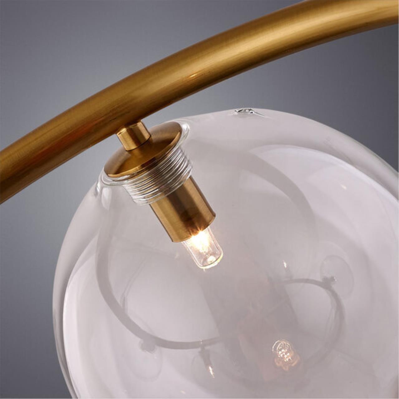 Подвесная люстра Arte lamp A7780SP-5AB СВЕТИЛЬНИК ПОДВЕСНОЙ