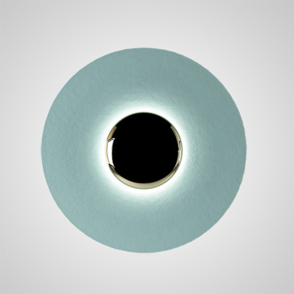 Настенный светильник ALESTA D60 Green 209038-23