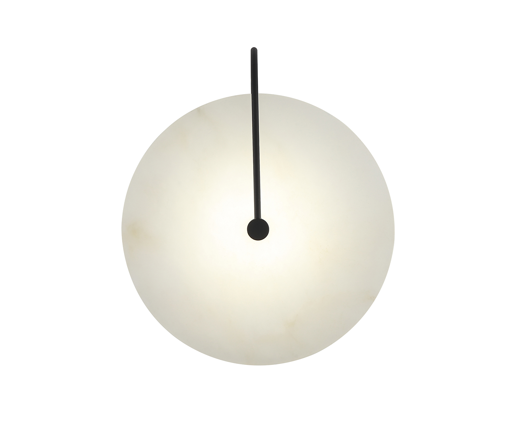 Настенный Kink Light светильник Мелисса черный 08437,19