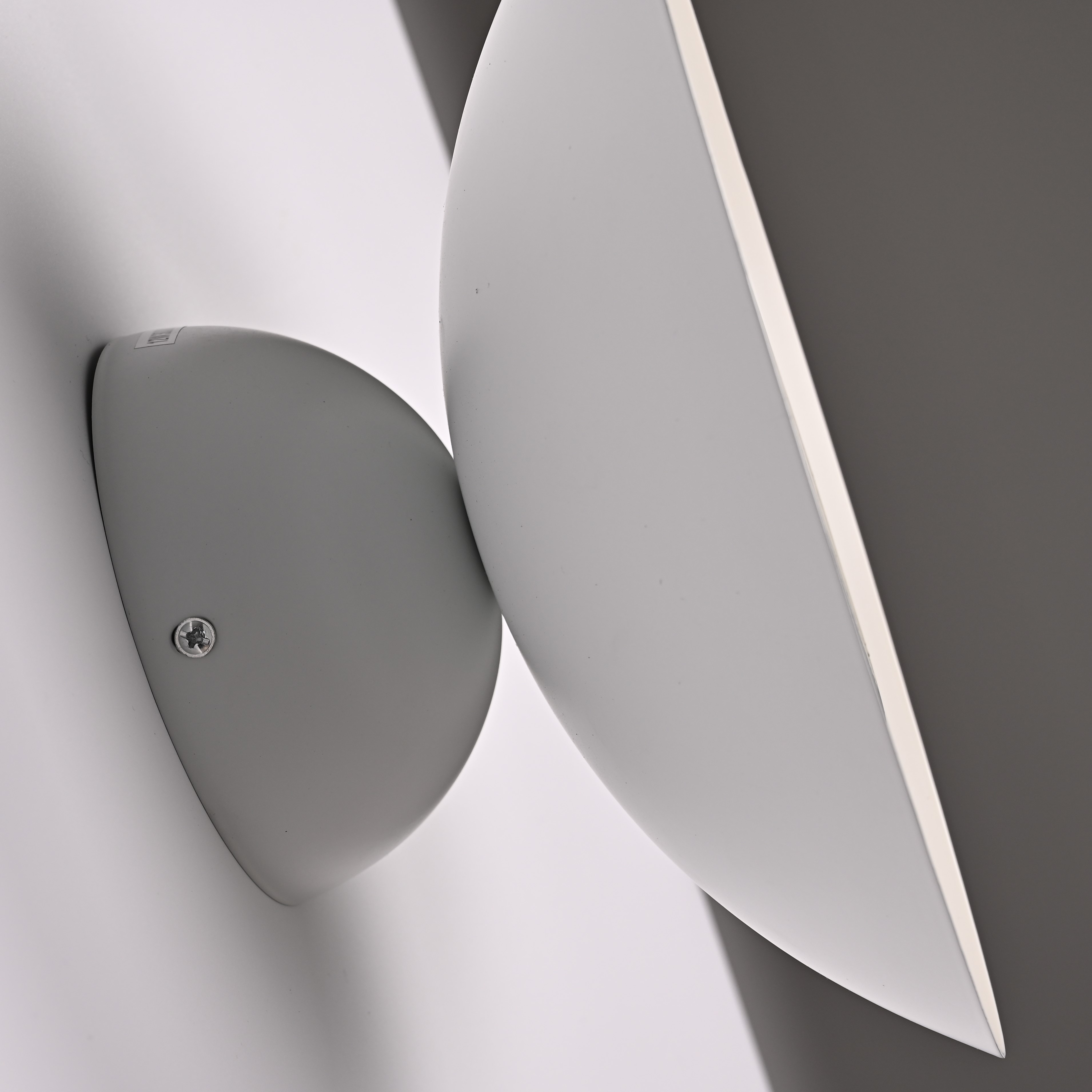 Бра TWIRL SUNSET D25 White/Green 204159-26