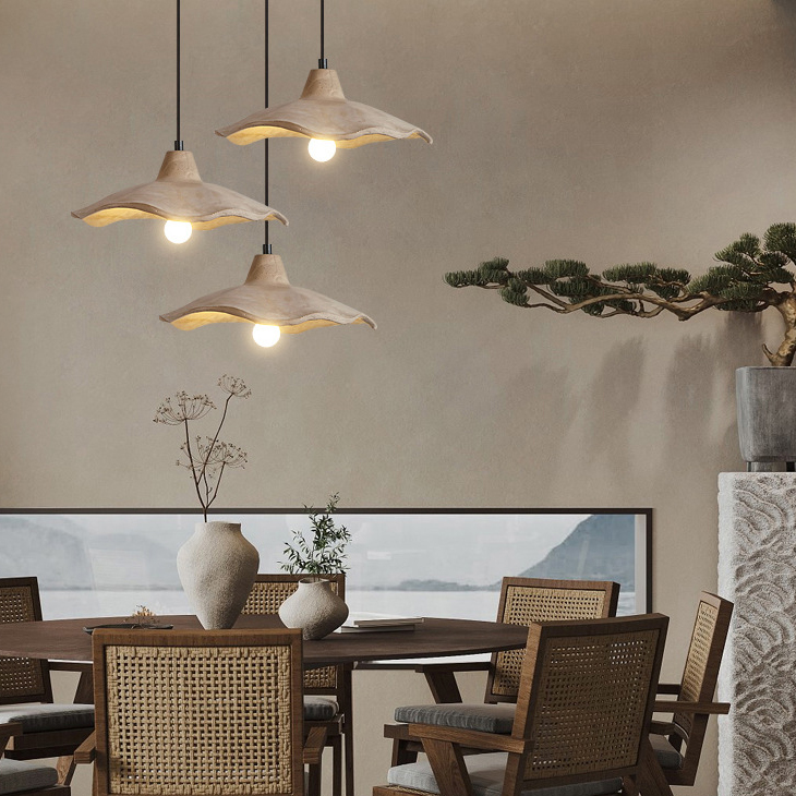 Подвесной светильник SANTERI D42 Yellow 232403-23