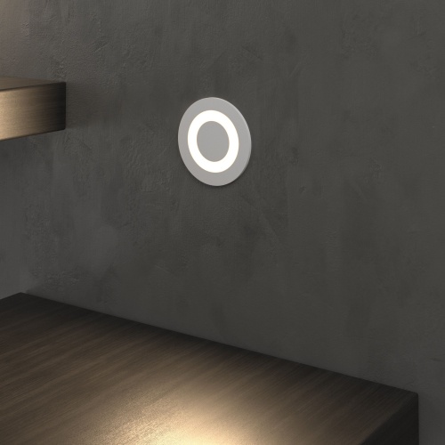 MRL LED 1107 / Светильник светодиодный Белый / Подсветка для лестниц