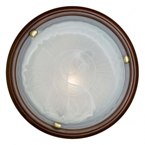 Настенно-потолочный светильник Сонекс Lufe wood 236