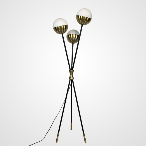 Торшер Caracas Tripod Floor Lamp от Imperiumloft 102220-22