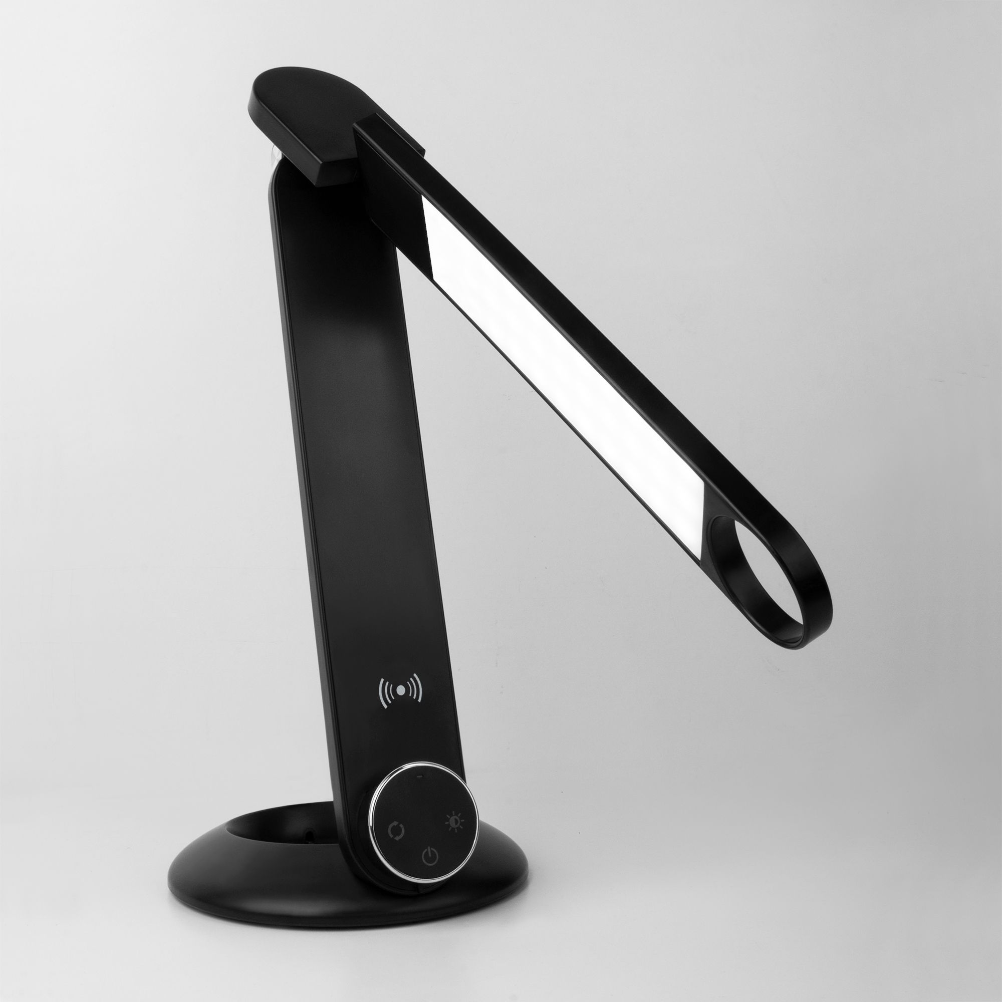 Настольный светильник Eurosvet 80428/1 черный