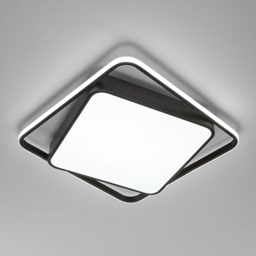 Потолочный светильник Eurosvet 90252/1 черный