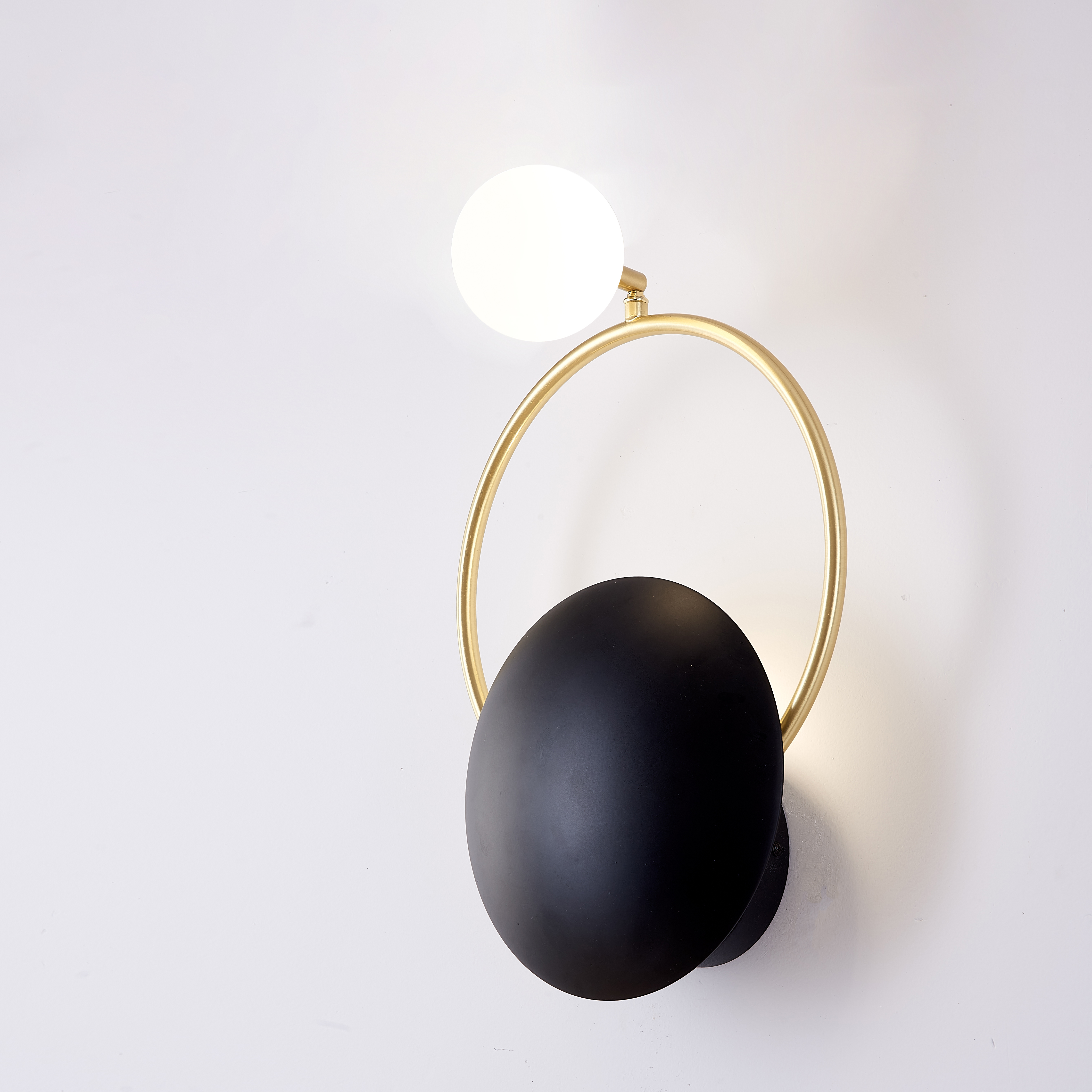 Настенный светильник LEX Ring 133215-22