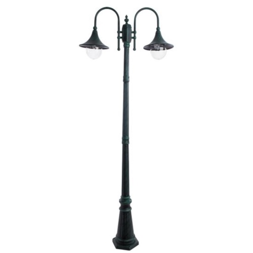 Парковый светильник Arte lamp A1086PA-2BG