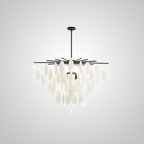 Потолочная Люстра Ritta D68 Black от Imperiumloft 196784-23