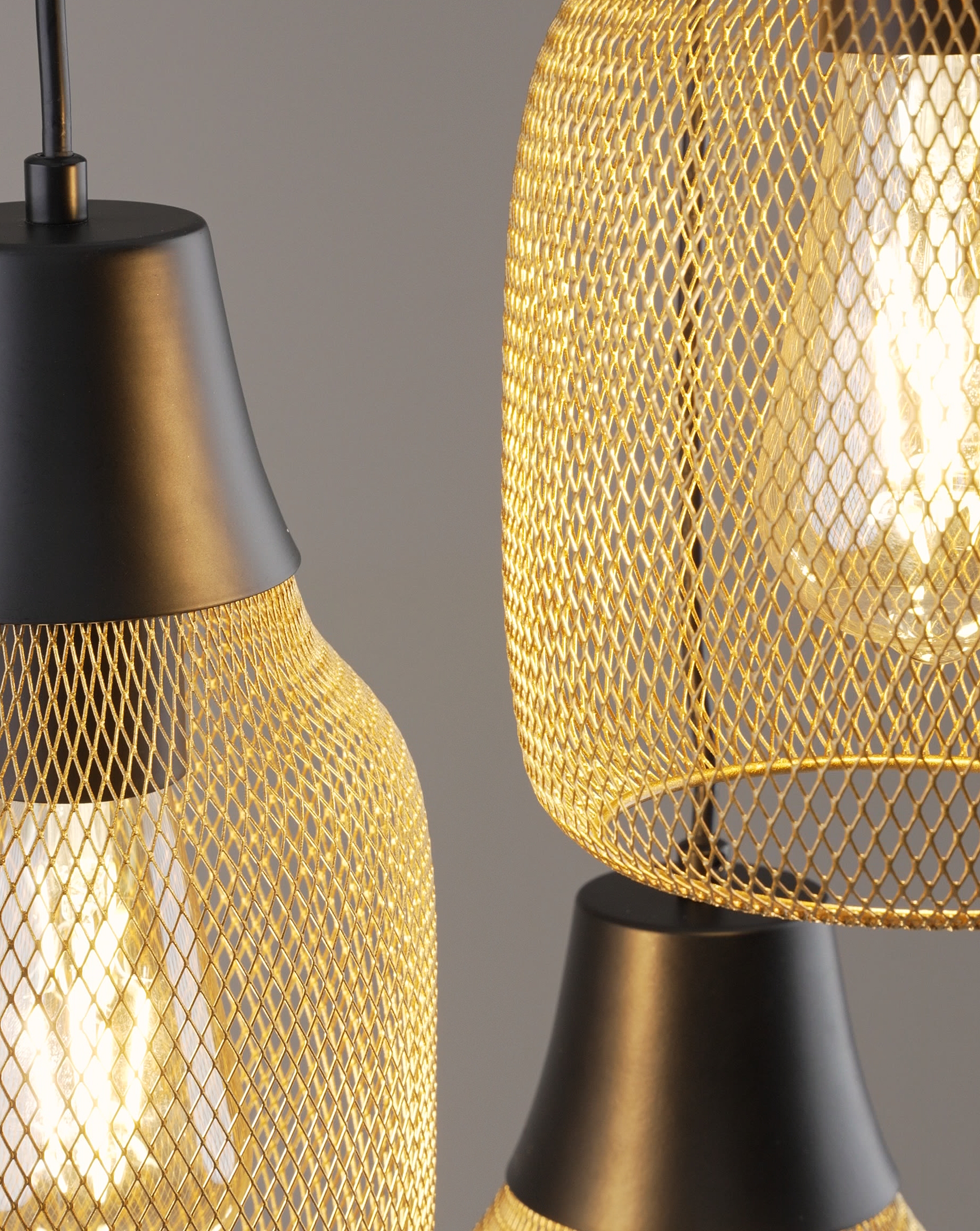 Светильник подвесной Moderli V11843-3P Adalina