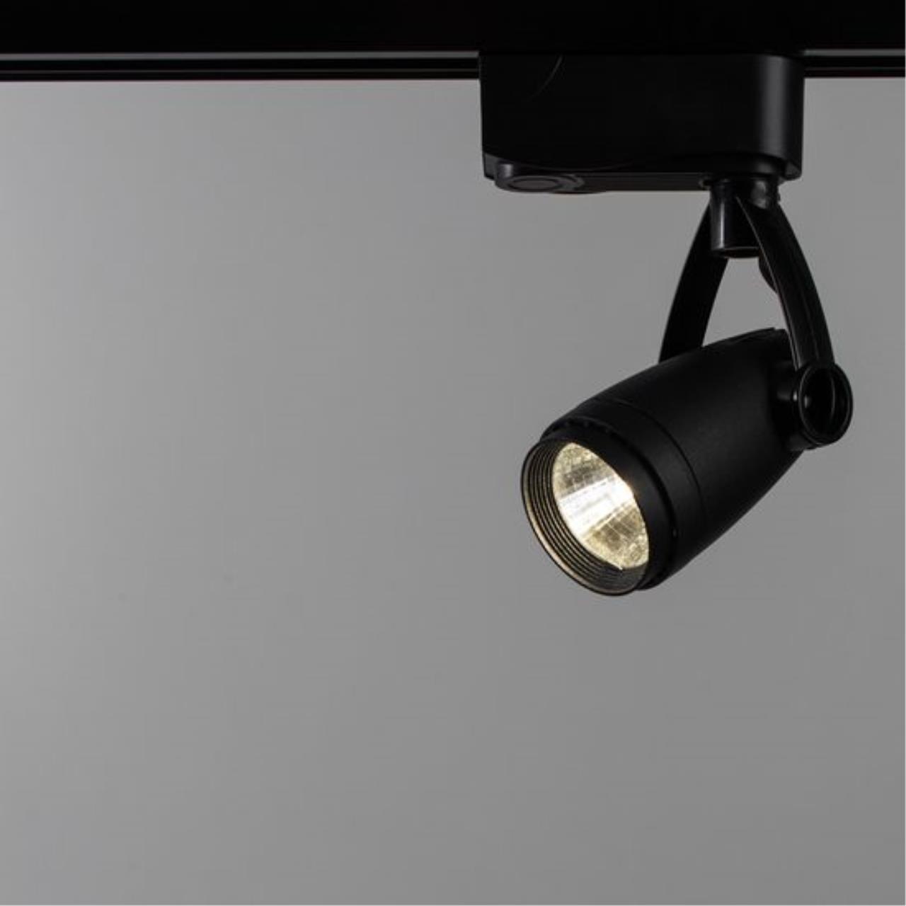 Трековый светильник Arte lamp A5910PL-1BK