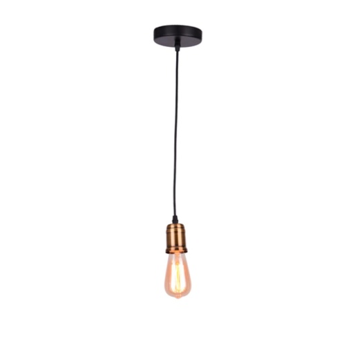 Arte lamp A4290SP-1BK СВЕТИЛЬНИК ПОДВЕСНОЙ