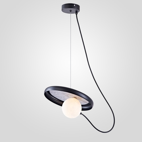 Подвесной Светильник Margott D25 Black от Imperiumloft 213907-23