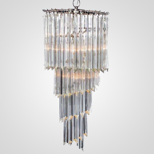Люстра Odeon Chandelier Helix Clear 37 от Imperiumloft 75295-22