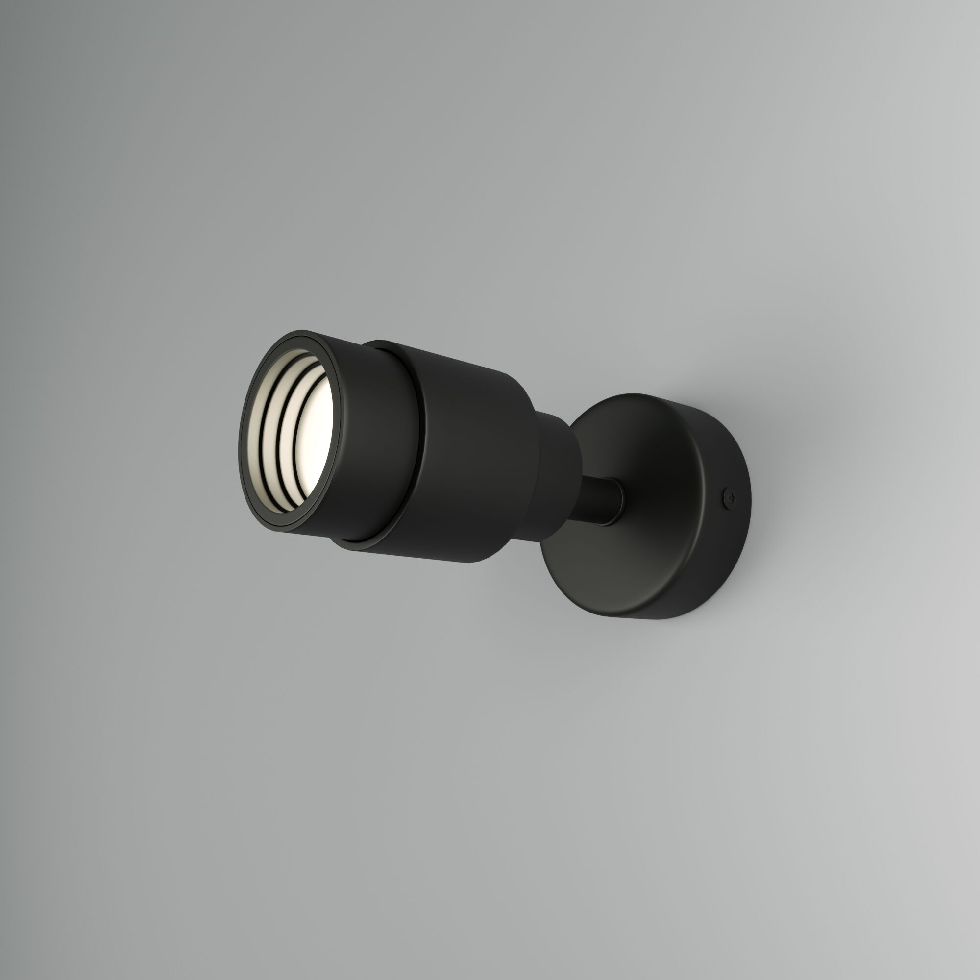 Настенный светильник Eurosvet 20125/1 LED черный
