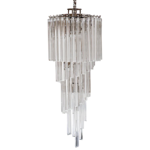 Люстра Odeon Chandelier Helix Clear 35 от Imperiumloft 75617-22
