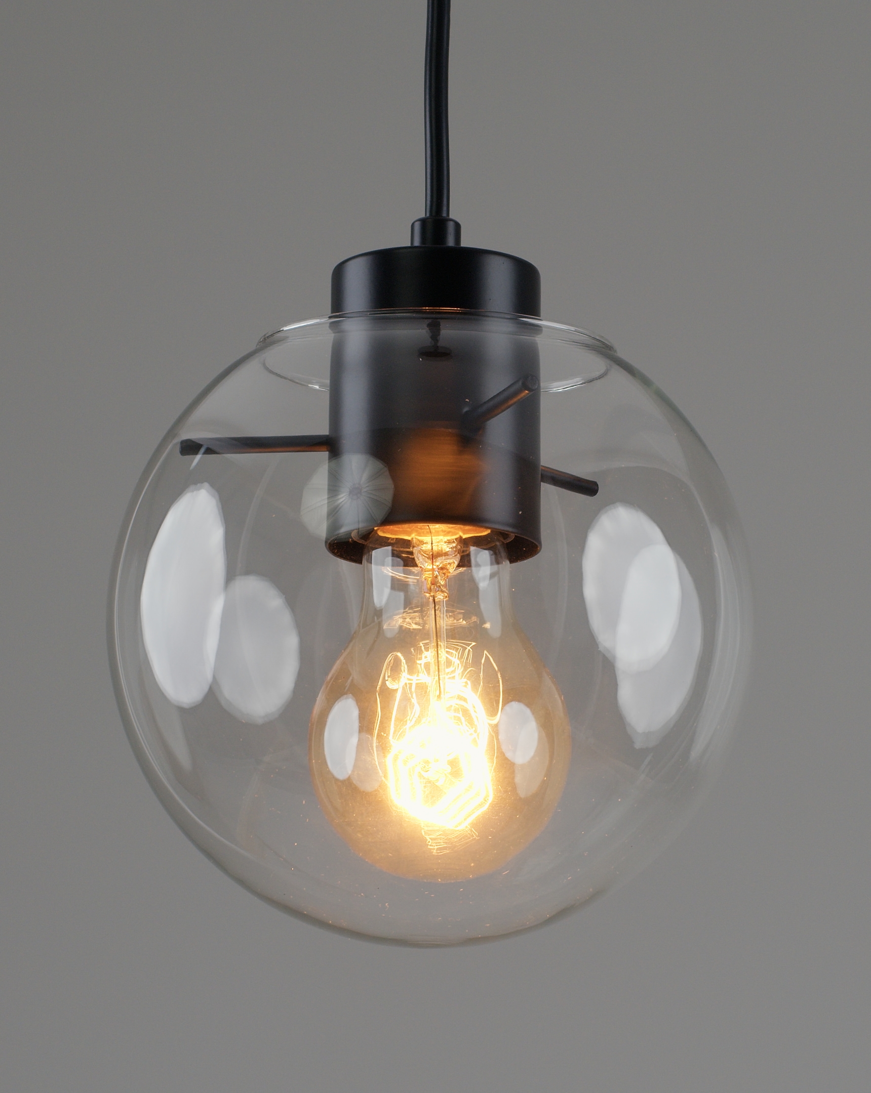 Светильник подвесной Moderli V11537-1P Aurora