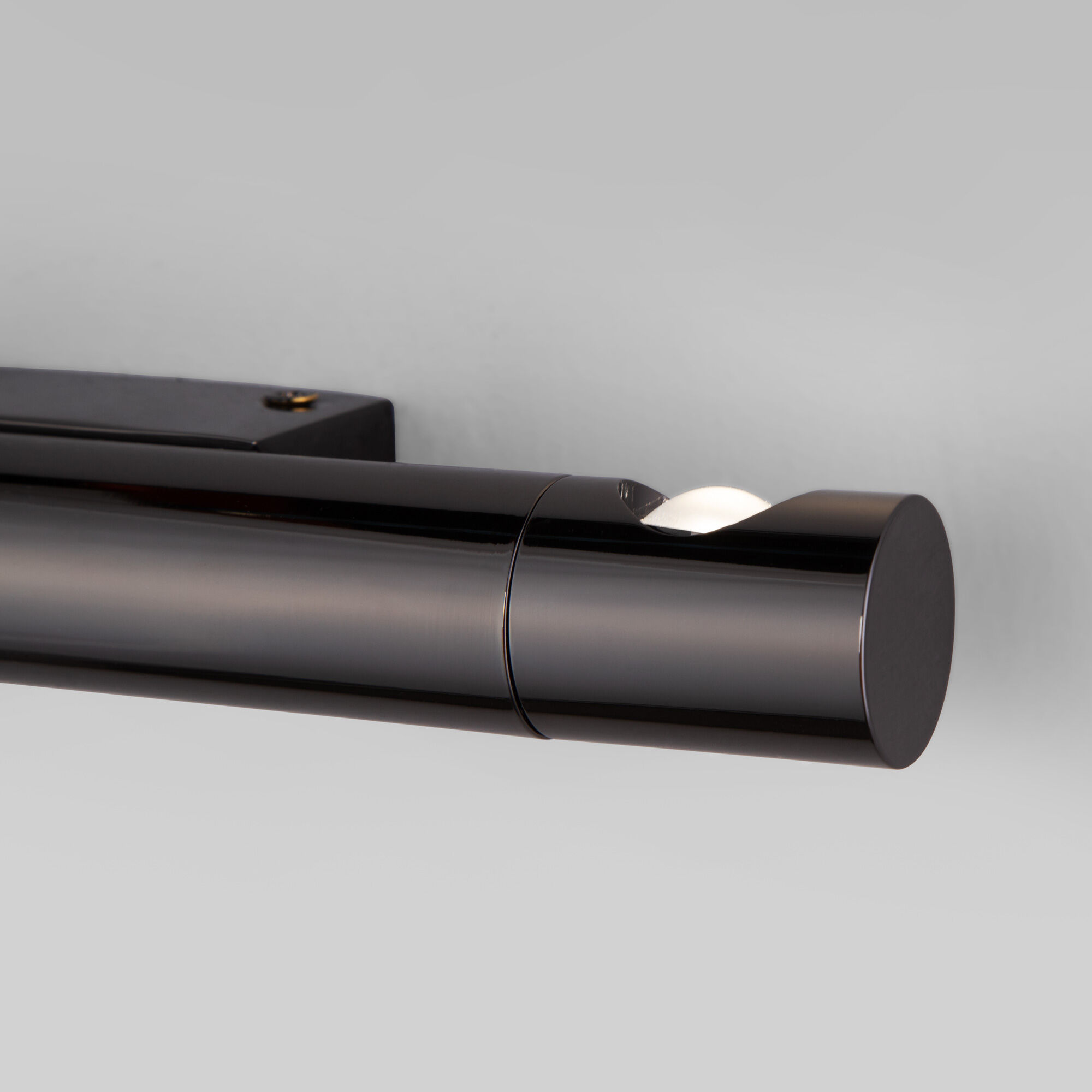  Eurosvet 40161 LED/ настенный светильник/ чёрный жемчуг