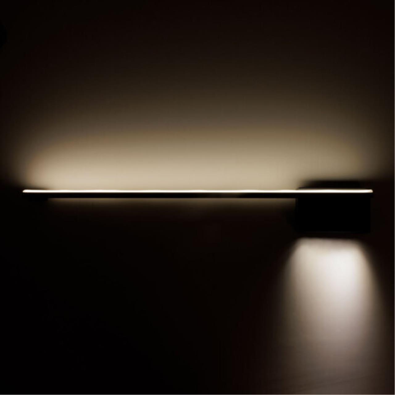 Декоративная подсветка Arte lamp A2026AP-1BK СВЕТИЛЬНИК НАСТЕННЫЙ