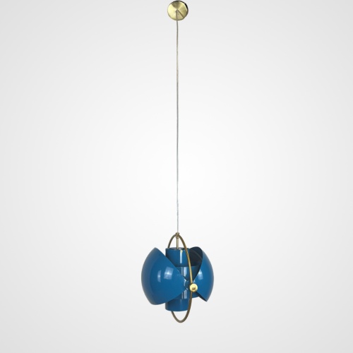 Люстра Louis Weisdorff Multi-Lite Pendant Blue от Imperiumloft 123427-22