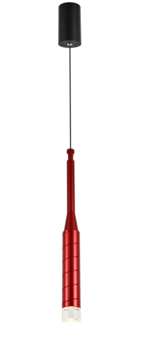 QY-H1091RED RED (1/30) Светильник (RL)