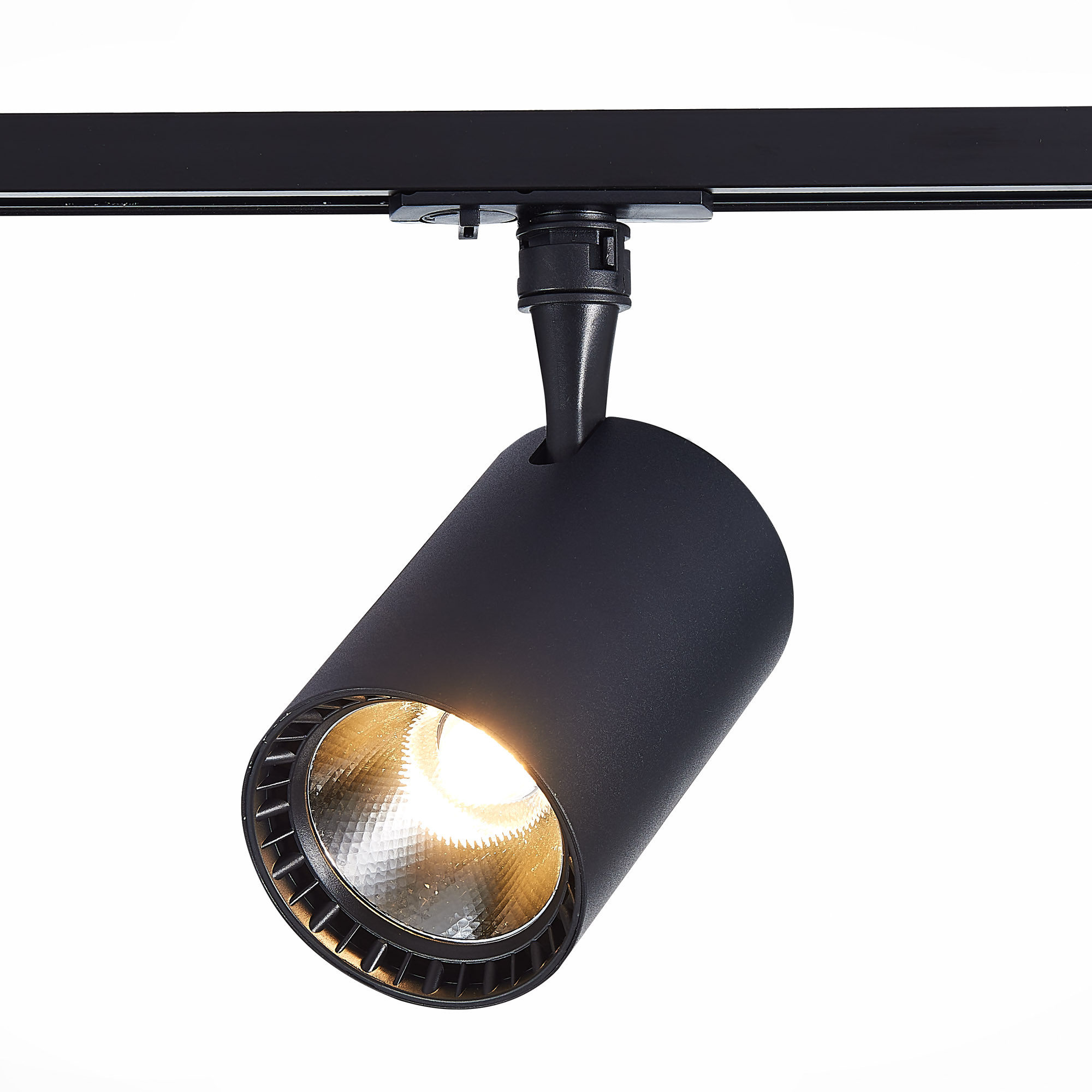 ST351.436.20.36 Св-к трек. Черный LED 1*20W 3000K 1 800Lm Ra?90 36° IP20 L118xW78xH174 100-240V BASE