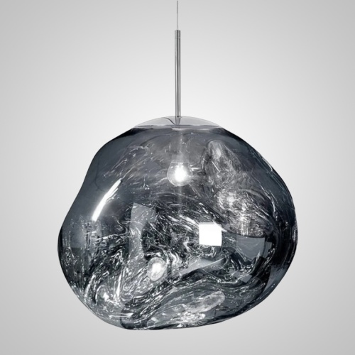 Подвесной Светильник Tom Dixon Melt Pendant Silver D38 от Imperiumloft 233054-22