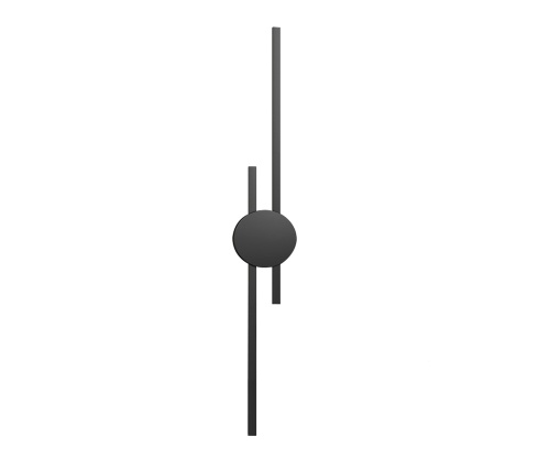 Настенный Kink Light светильник Лорин черный 08428-902,19