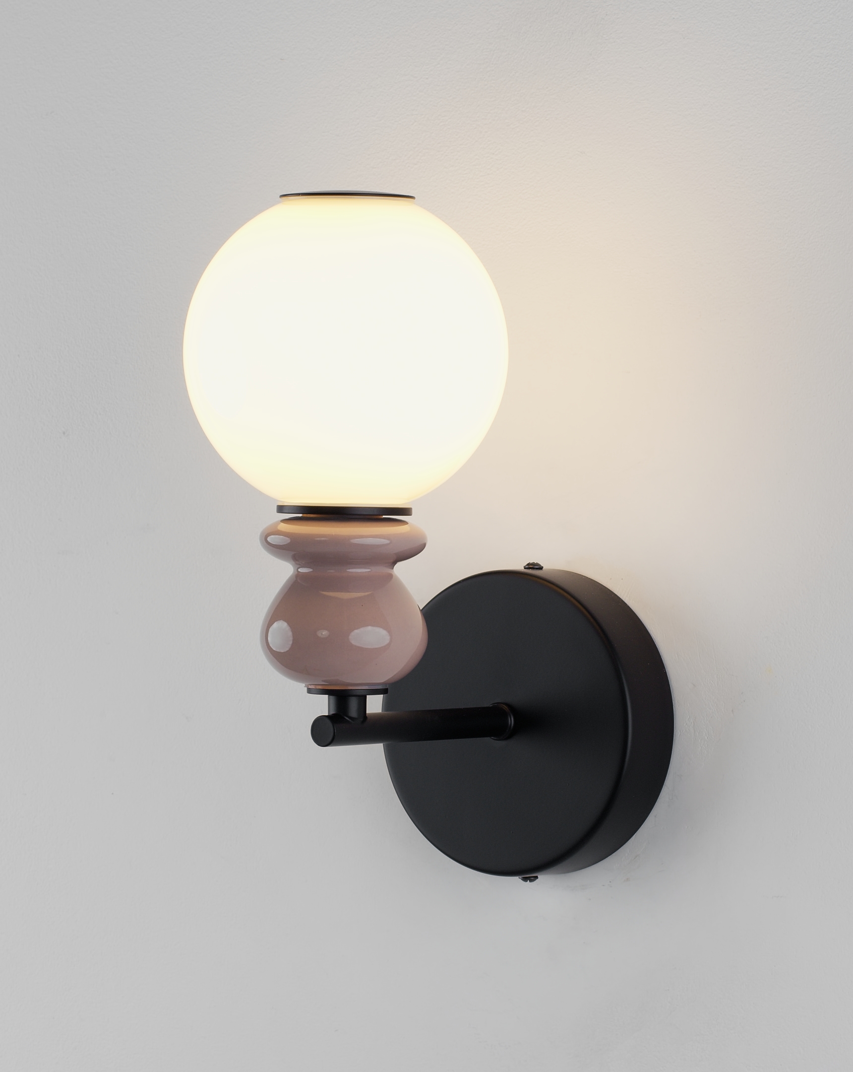 Светильник настенный светодиодный Moderli V11703-WL Glaze