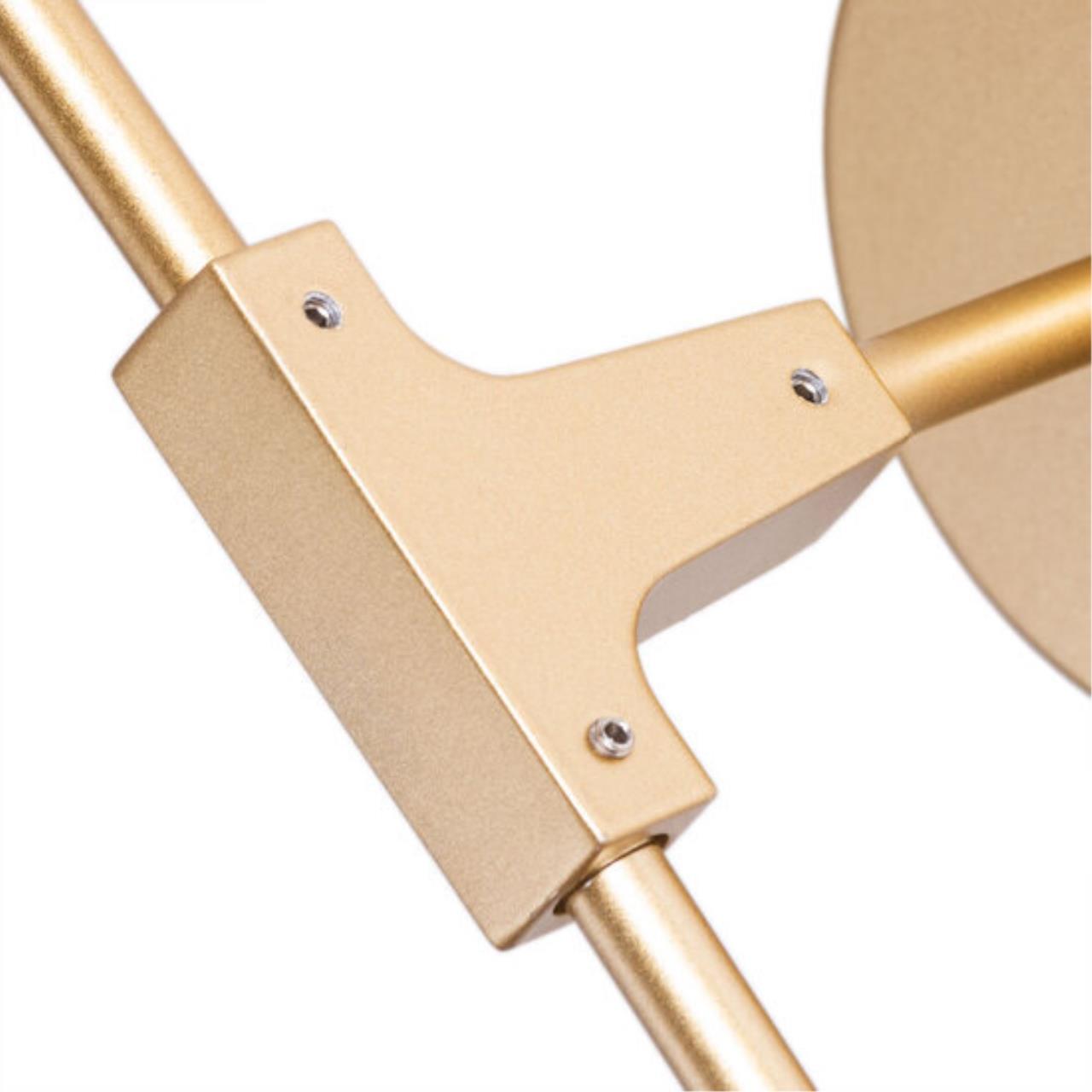 Бра Arte lamp A4103AP-1GO СВЕТИЛЬНИК НАСТЕННЫЙ