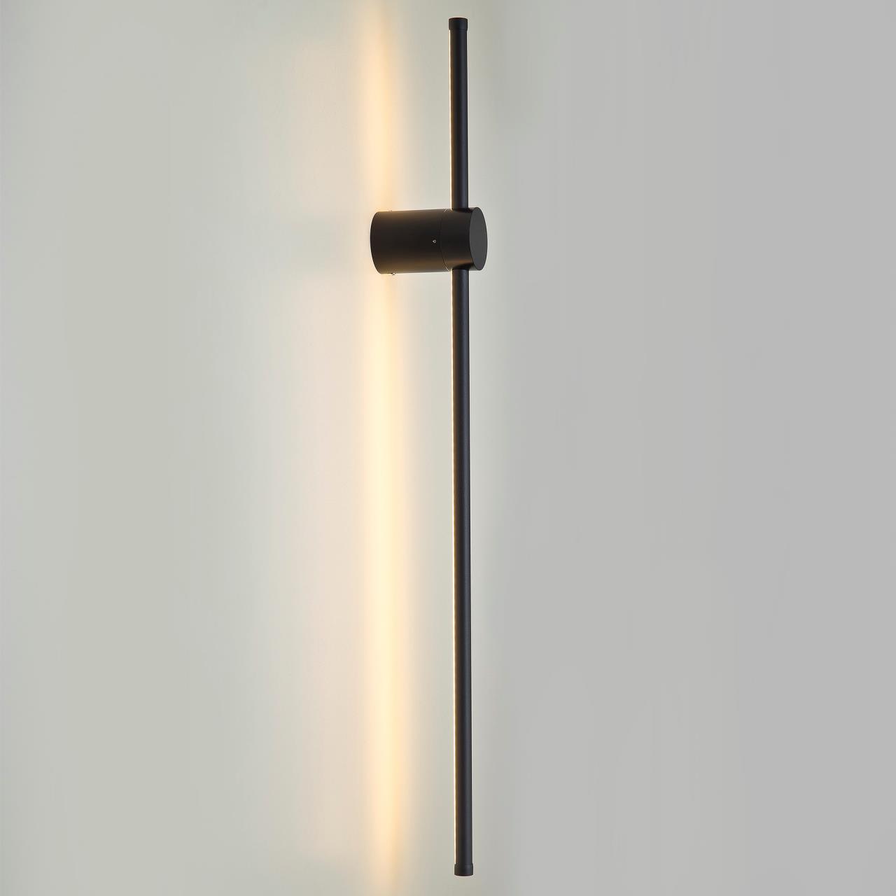 Настенный светильник LED4U L7271-800 BK