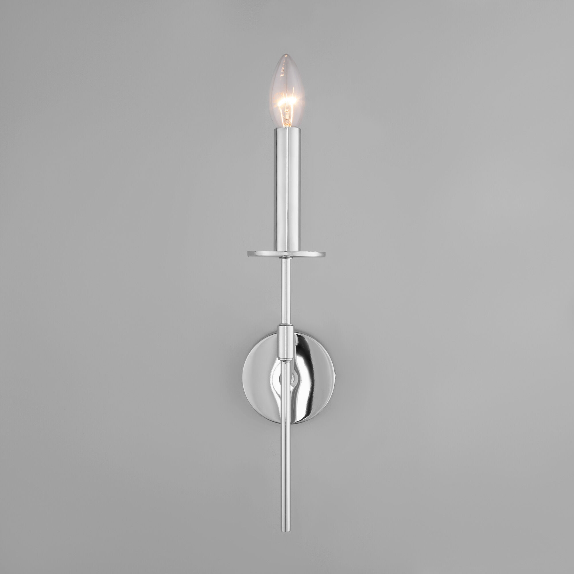  Eurosvet 60142/1 хром/настенный светильник