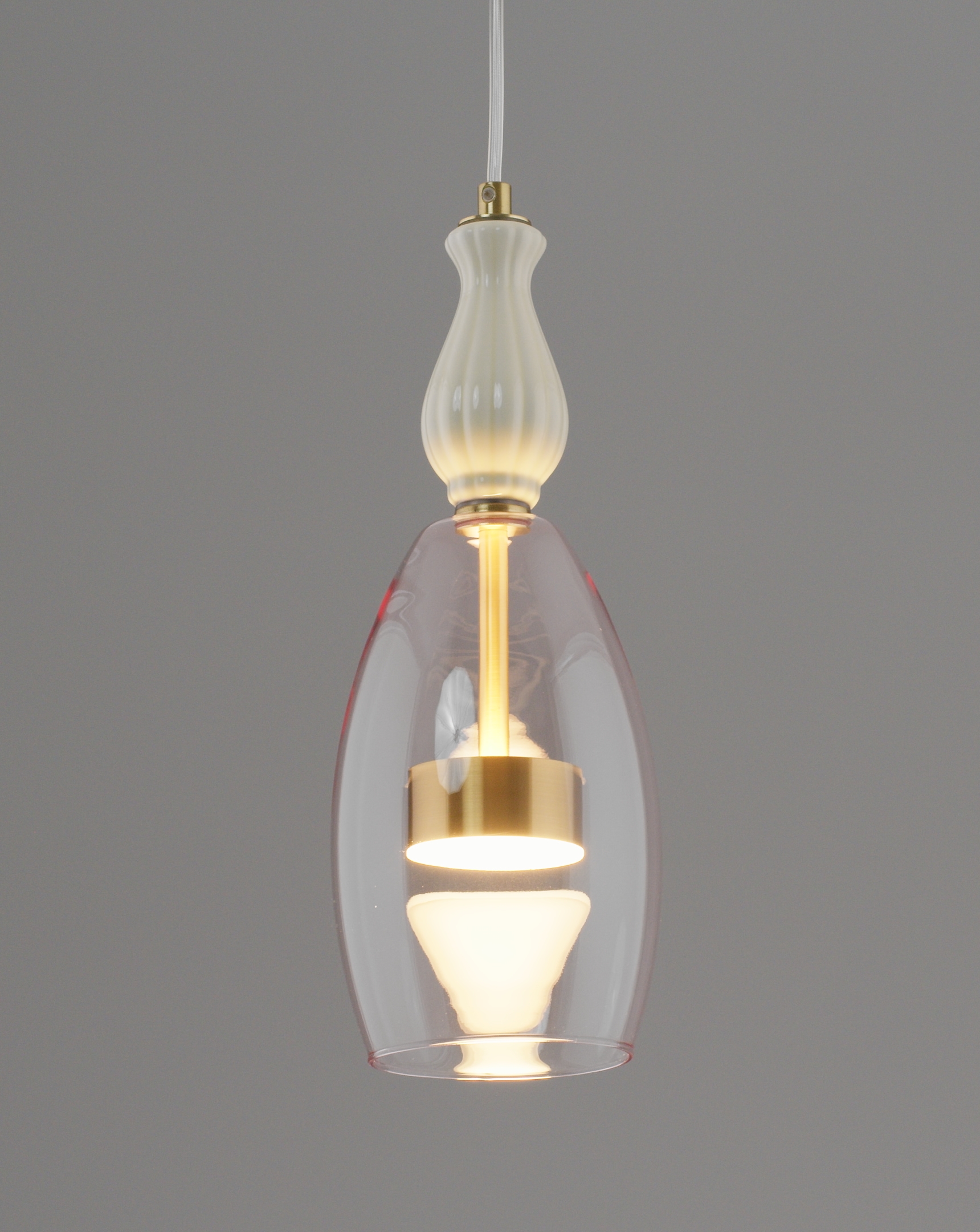 Светильник подвесной светодиодный Moderli V11149-PL Corals