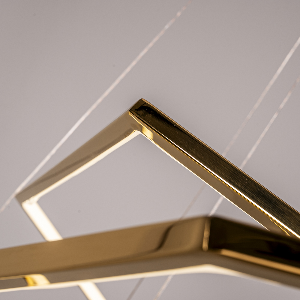 Подвесная люстра Vesanto Cameron Design House D100+120+150 207818-22