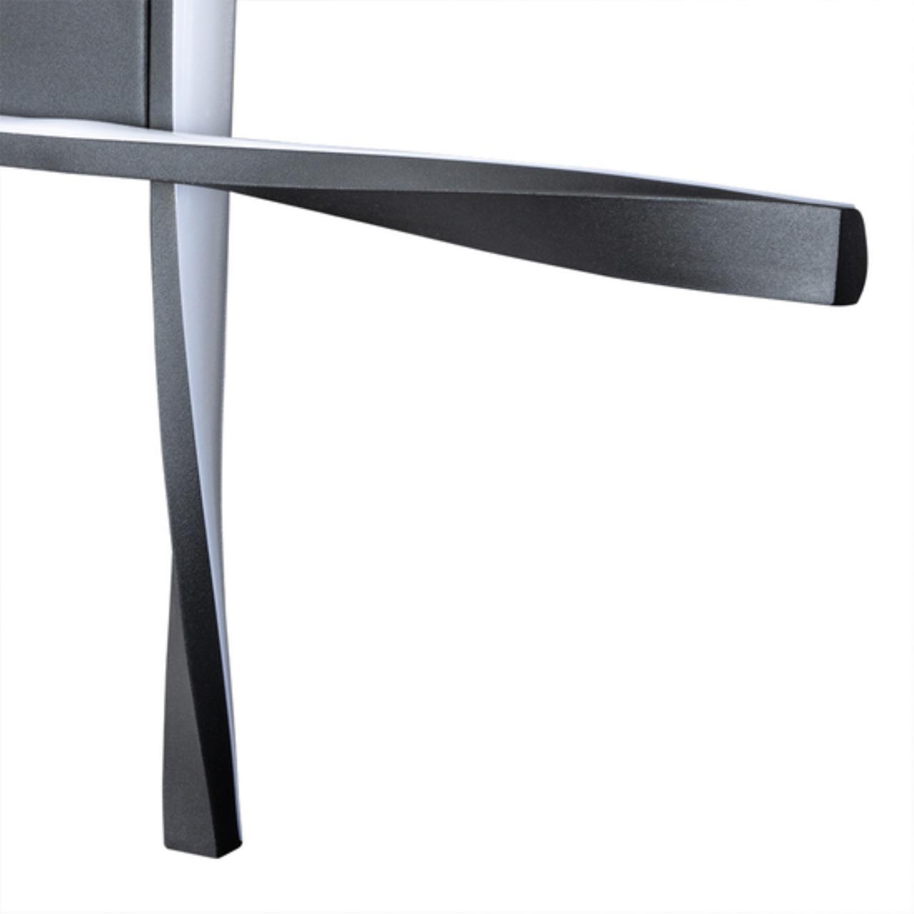 Бра Arte lamp A2217AP-2BK СВЕТИЛЬНИК НАСТЕННЫЙ
